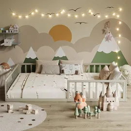 VitaliSpa Minno 140 x 200 cm Greige