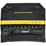 Topeak Ratchet Rocket Essential Multitool schwarz