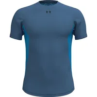 Under Armour Herren Shirt UA M CHALLENGER PRO SS, Größe XXL in Blau BLUE ATLANTIS