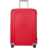 Samsonite S'Cure 4-Rollen 69 cm / 79 l crimson red