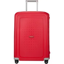 Samsonite S'Cure 4-Rollen 69 cm / 79 l crimson red