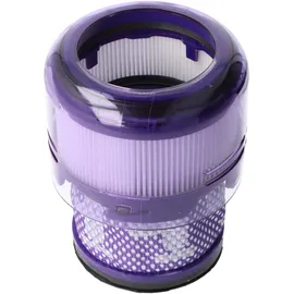 AccuCell Filter passend für Dyson SV19 Omni-Glide, 8,2cm x 10,3cm, ersetzt 965241-01, 1 Stück