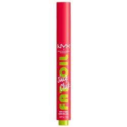 NYX Professional Makeup Fat Oil Slick Click Lippenstifte 2 g 10.0 - DOUBLE TAP 