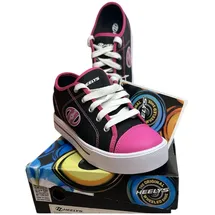 Heelys Classic X2 Kinder Schwarz/Weiß 32
