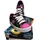 Heelys Classic X2 Kinder Schwarz/Weiß 32