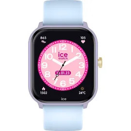 ICE-Watch ICE smart junior 2.0 Purple Soft Blue