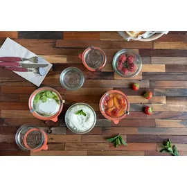 Weck Sturzglas 850 ml 6 St.