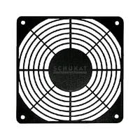 SUNON LGP92 Lüftergitter 1 St. (B x H x T) 92 x 92 x 7.30 mm Kunststoff