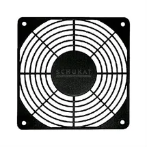 SUNON LGP92 Lüftergitter 1 St. (B x H x T) 92 x 92 x 7.30 mm Kunststoff