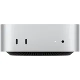 Apple Mac Mini M4 10-Core 256GB, silber