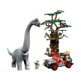 Lego Jurassic World - Entdeckung des Brachiosaurus (76960)