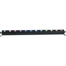 Showtec LED-Lichtleiste 12 Pixel RGBW 12 W 100 cm