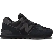 New Balance 574v3 Herren Triple Black 42,5