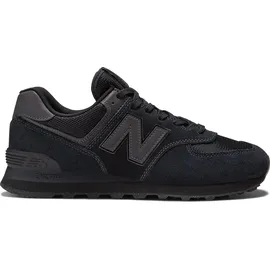 New Balance 574v3 Herren Triple Black 42,5