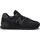 New Balance 574v3 Herren Triple Black 42,5