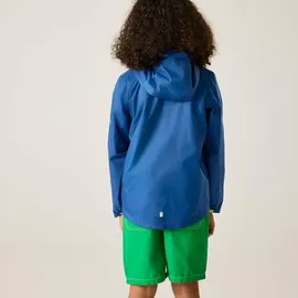 Regatta Regenjacke Lever Blau 152