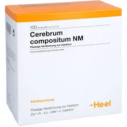Cerebrum compositum NM
