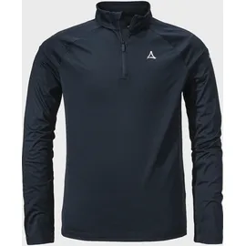 Schöffel Herren Lenggries Longsleeve (Größe M, blau)