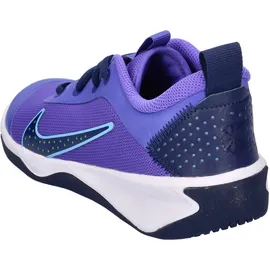 Nike Omni Multi Court Kinder Persian Violet/University Blue 37,5