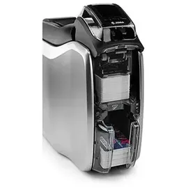 Zebra Technologies ZC300 Weiß/Schwarz