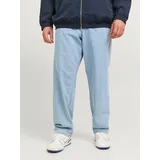 Jack & Jones PlusSize JJICHRIS JJORIGINAL SQ 7 Relax-fit Blau 44/30
