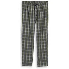 Tom Tailor Pyjamahose Karo Grün 56
