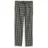 Tom Tailor Pyjamahose Karo Grün 56
