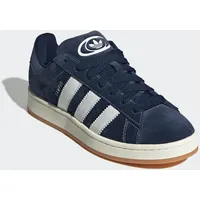 Sneaker ADIDAS ORIGINALS "CAMPUS 00S" Gr. 38, night indigo / cloud white off Schuhe