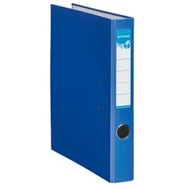 Donau Elektronik DONAU Klassik Ordner blau 5,0 cm
