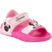Disney Sandale DISNEY "Minnie", Gr. 30, rosa (fuxia), sportlich,