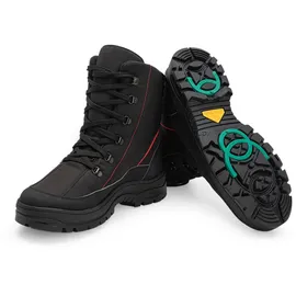 VITAFORM Schnürboots Herren Schwarz 40