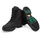 VITAFORM Schnürboots Herren Schwarz 40