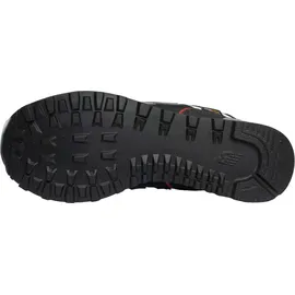 New Balance 574 Herren Black/NB White 40
