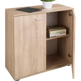 Calitan Furniture Factory Sp. z o.o. Kommode 71 x 76 cm Braun