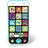 Simba ABC Smartphone mehrfarbig