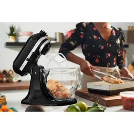 KitchenAid Artisan 5KSM185PS onyx schwarz