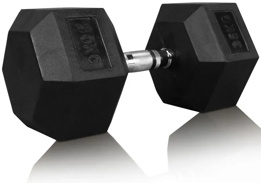 Odin Hex Hanteln 45kg (1 Stck)
