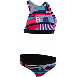 ION Surfkini Swim 25, Größe: XL, Farbe: 015 capsule statement