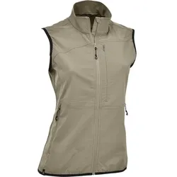 MAUL Damen Weste Jakarta, sand, 48