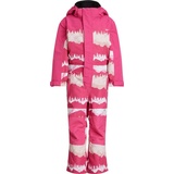 Mc Kinley McKINLEY Kinder Overall Tiger II, 906 PINK/AOP, 92