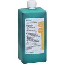 B Braun Helipur Instrumentendesinfektionsmittel 1000 ml