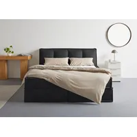 LeGer Home by Lena Gercke Boxspringbett »Addyson« Härtegrade H2,