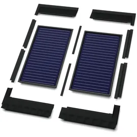 solarbayer� Solarbayer PremiumFlairAL Indach-Solarpaket 10 Bruttofläche 25,20 m2 Solaranlage