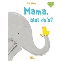 magellan Mama, bist du's?