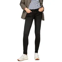 Pepe Jeans Soho Jeans schwarz (28/32), Lässig, Baumwolle