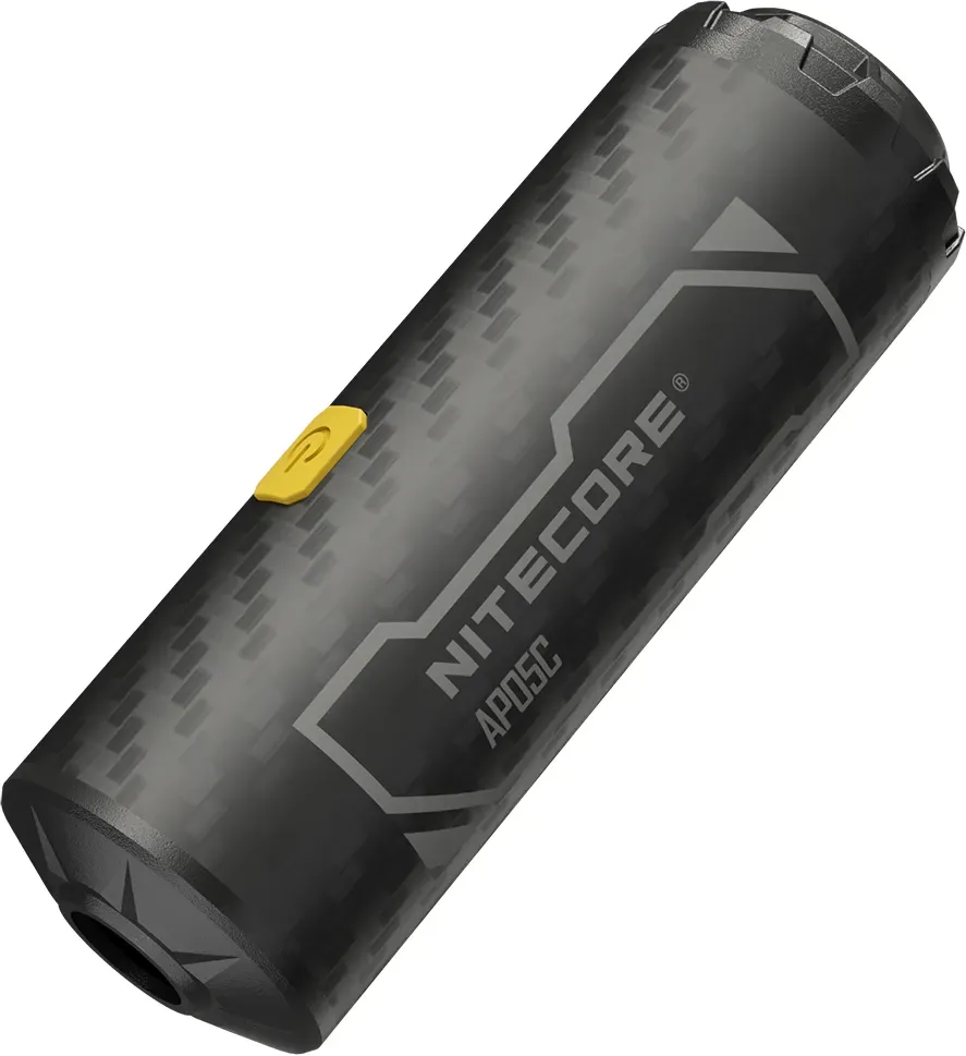 Nitecore AP05C Minipumpe - STK - black