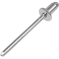 Gesipa Blindniete Alu/Stahl 5 x 6 500 Stück