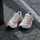 adidas Adizero Boston 13 Herren Off White/Lucid Orange/Grey 42