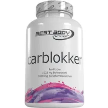 Best Body Carblokker Kapseln 100 St.