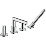 Hansgrohe Axor Uno 4-Loch Wannenrandarmatur (45444000)